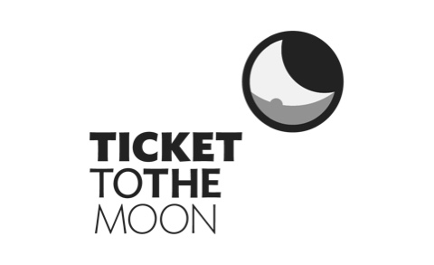 Ticket to the moon